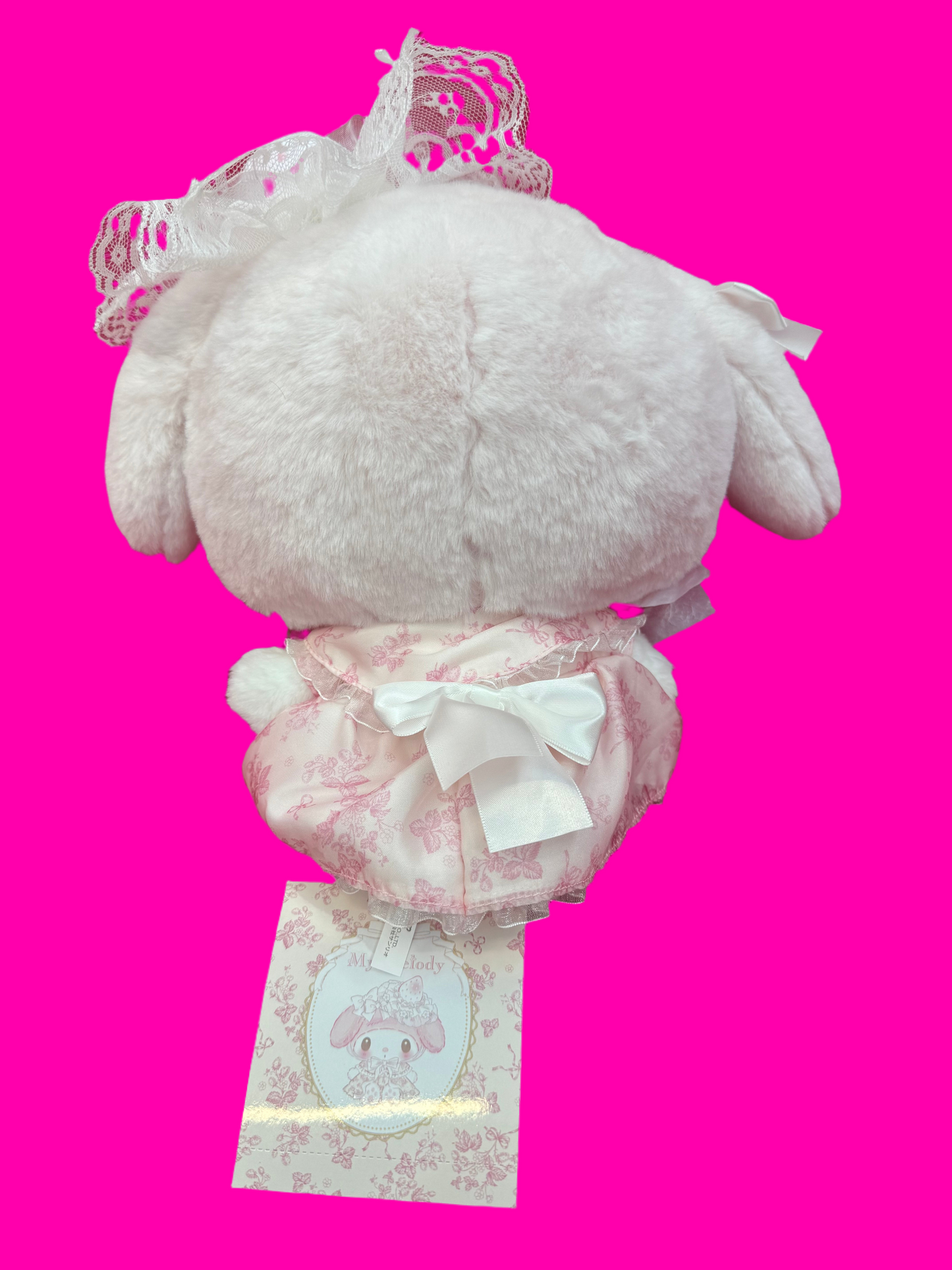 My Melody Plush