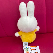 Load image into Gallery viewer, Miffy in Yellow Outfit Plush

