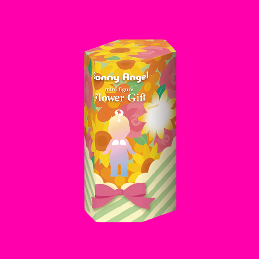 Sonny Angel Flower Gift Series