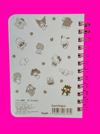 Hello Kitty & Friends Notebook