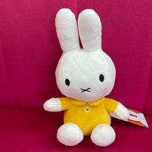 Load image into Gallery viewer, Miffy in Yellow Outfit Plush
