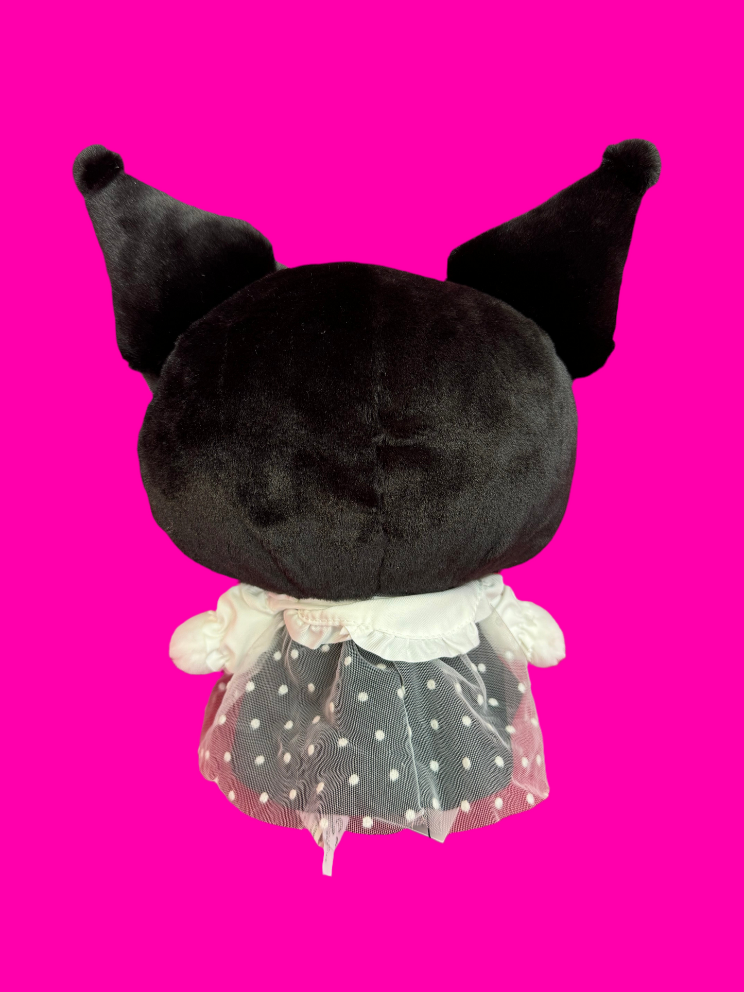 Kuromi Medium Dress-up Plush