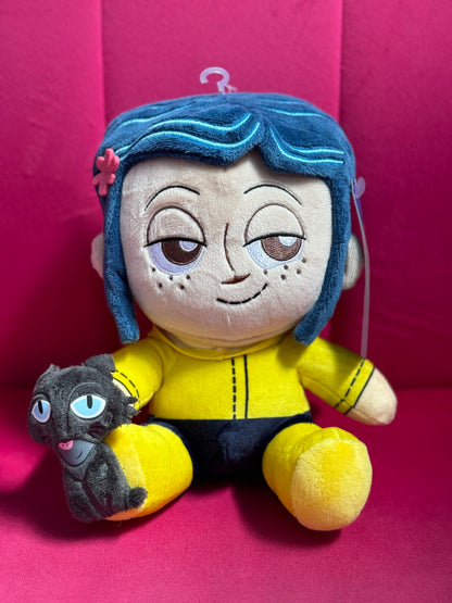 Coraline Plush