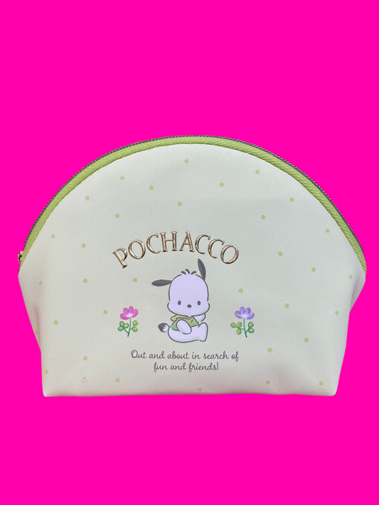 Pochacco Zipper Pouch