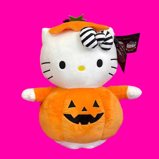 Pumpkin Hello Kitty by Sanrio