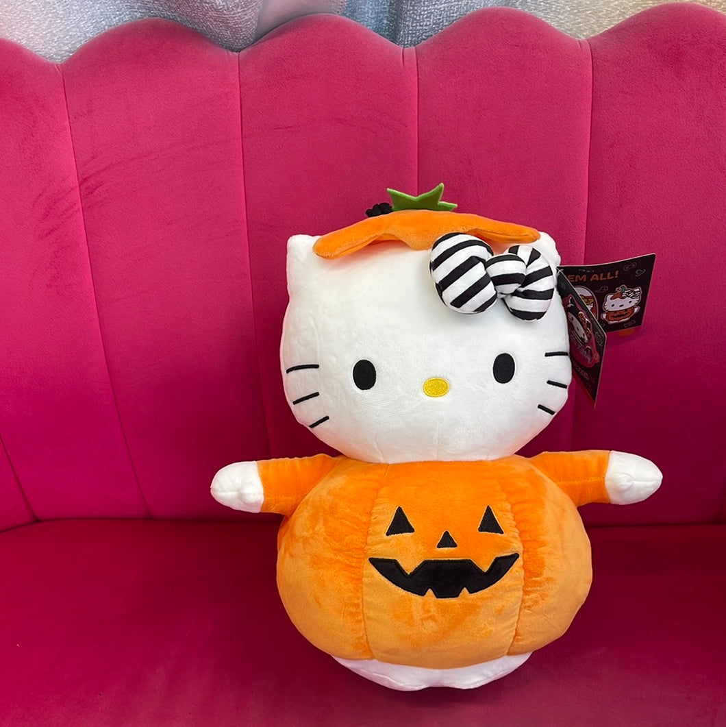 Pumpkin Hello Kitty by Sanrio