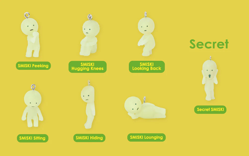 Smiski Strap Accessory - Series 1