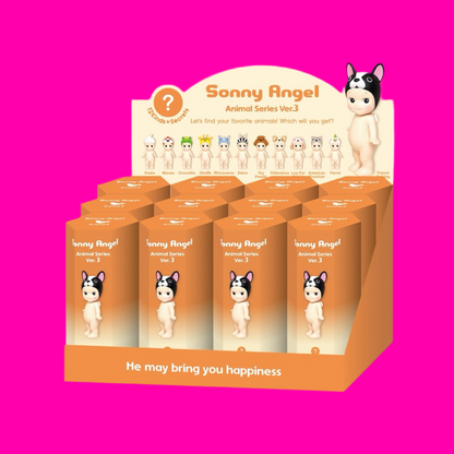 Sonny Angel Animal Series Ver. 3