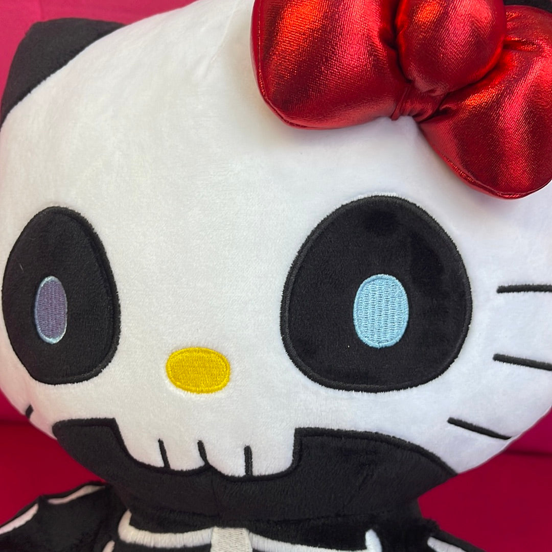 Skeleton Hello Kitty by Sanrio