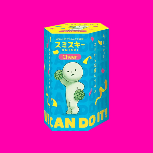 We Can Do It! Cheer Smiskis!