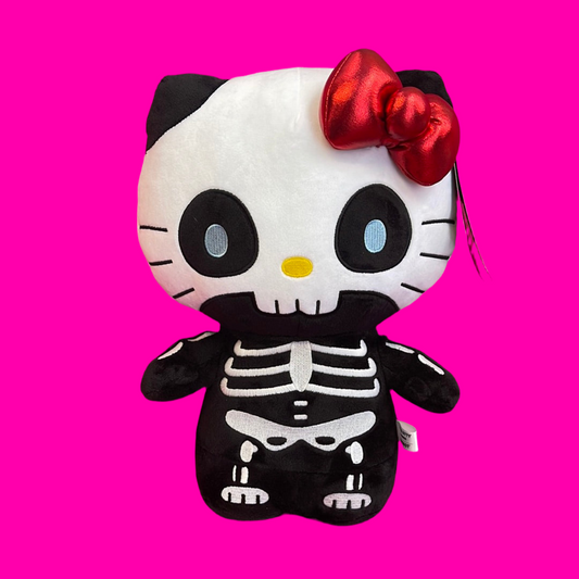 Skeleton Hello Kitty by Sanrio