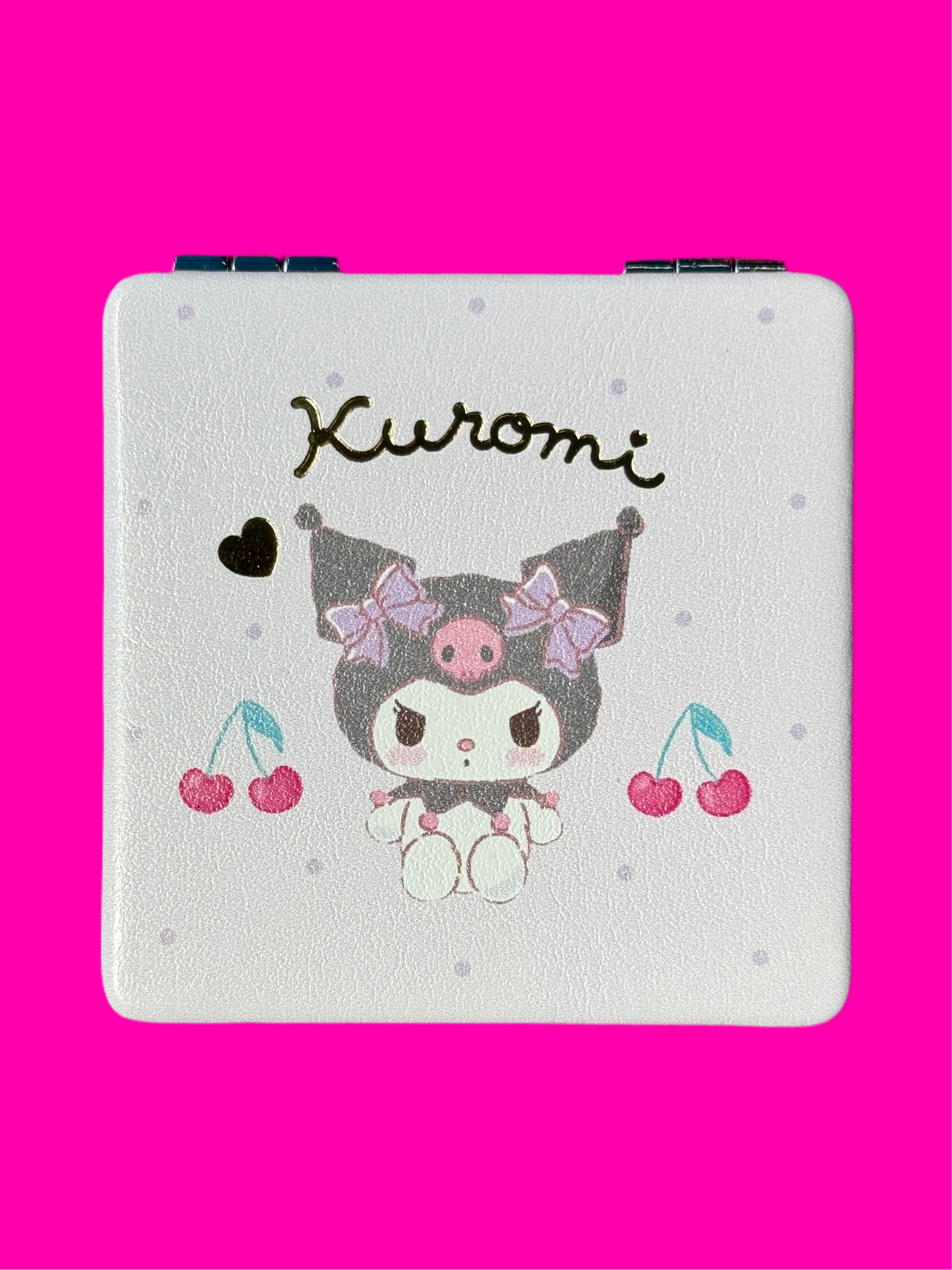 Kuromi Compact