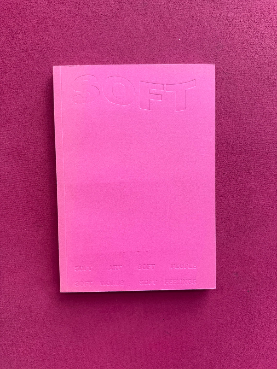 Soft Quarterly - 6th Edition