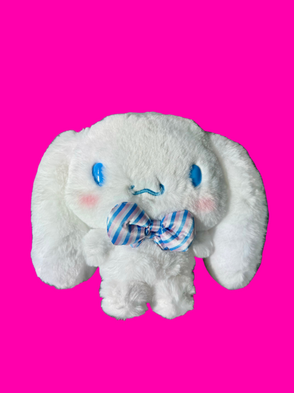 Cinnamoroll Plush with Posable Ears