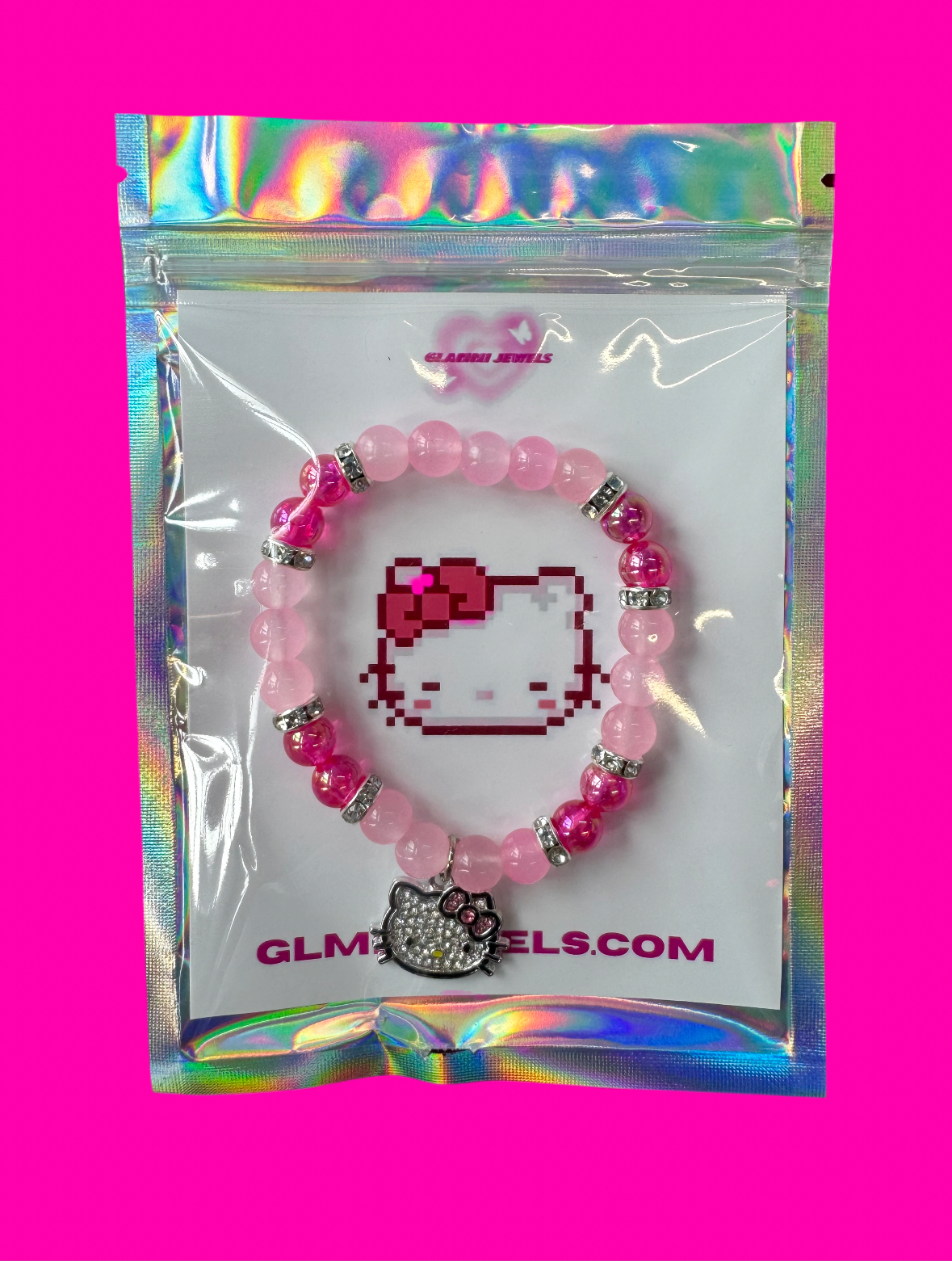 Hello Kitty Bracelet by Glammi Jewels