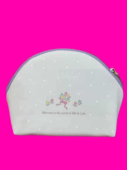 Little Twin Sisters Zipper Pouch