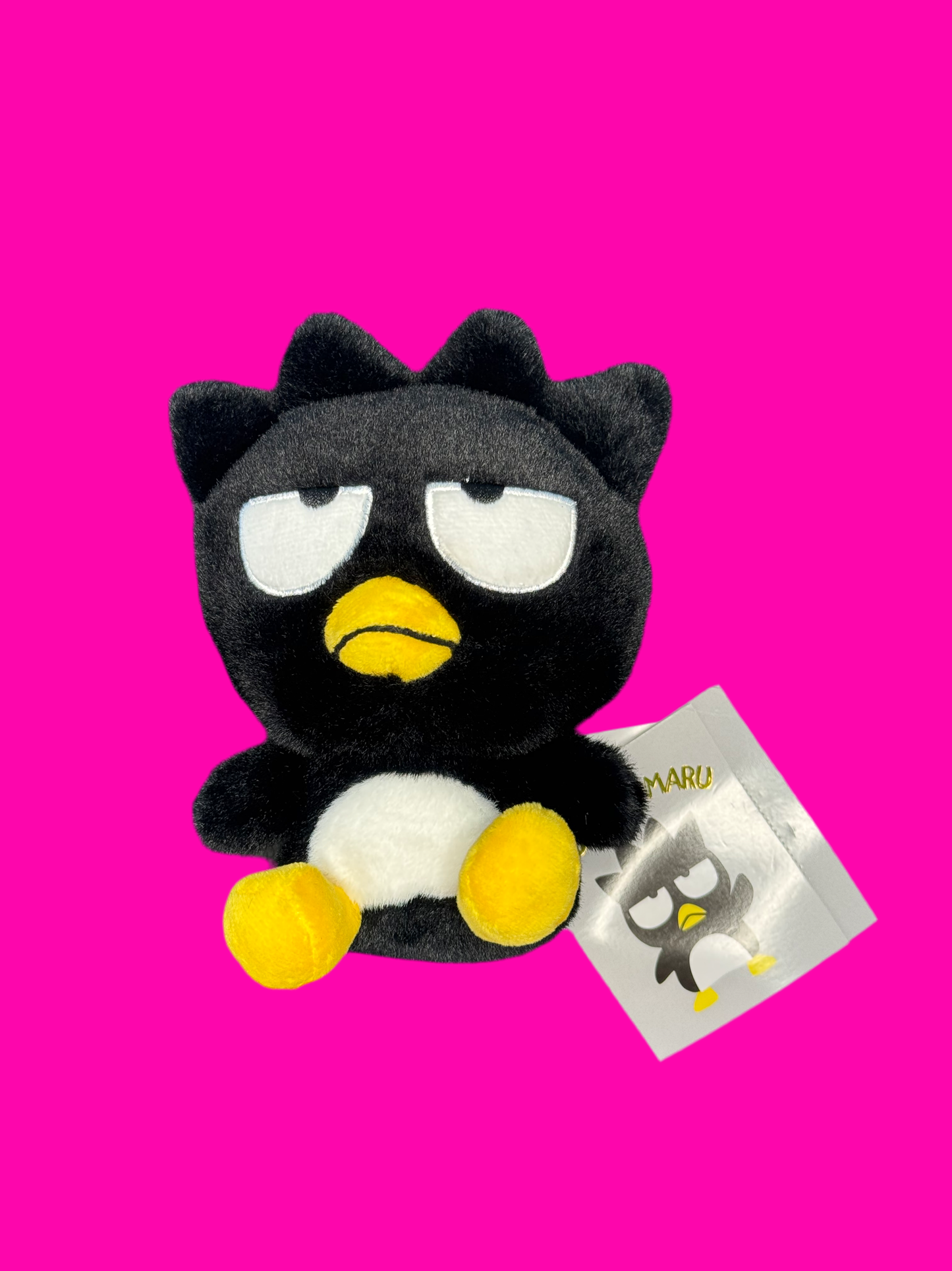 Bad Badtz Maru Plush