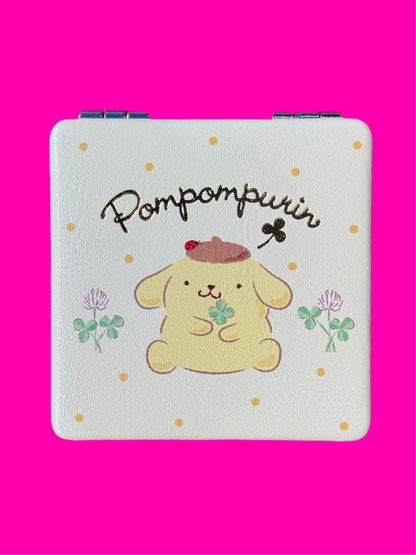 Pompompurin Compact