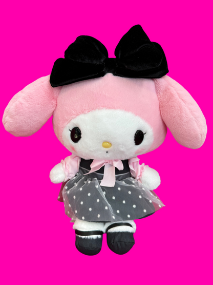 My Melody Medium Dress-up Plush