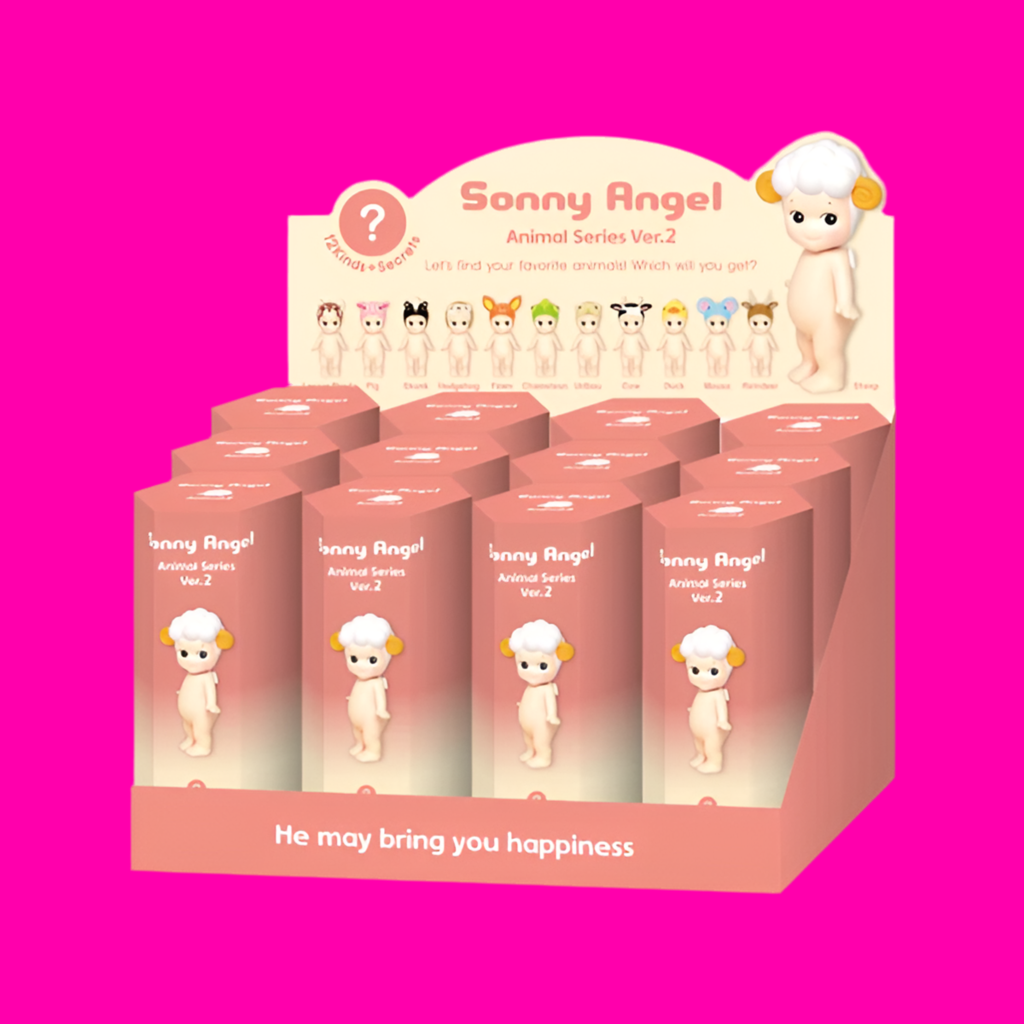 Sonny Angel Animal Series Ver. 2