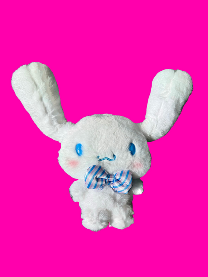 Cinnamoroll Plush with Posable Ears