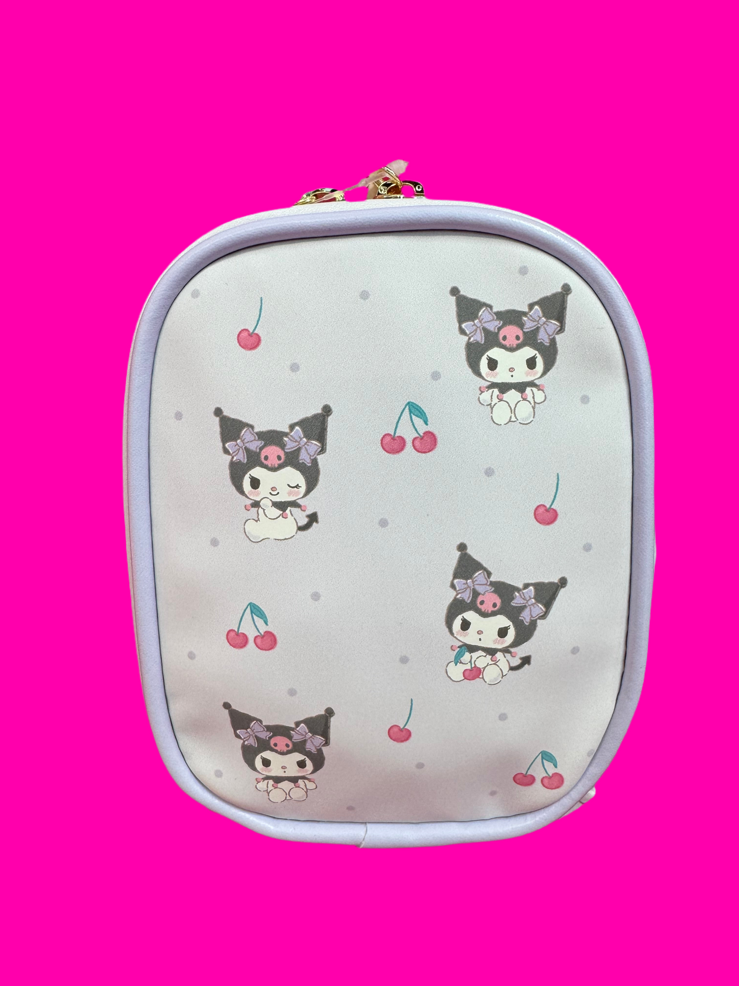 Kuromi Small Zipper Pouch