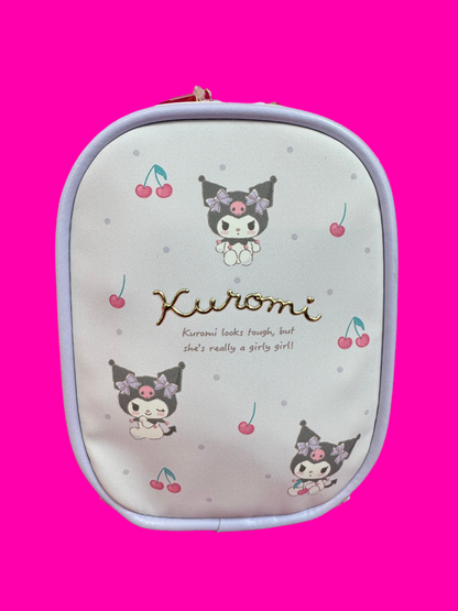 Kuromi Small Zipper Pouch