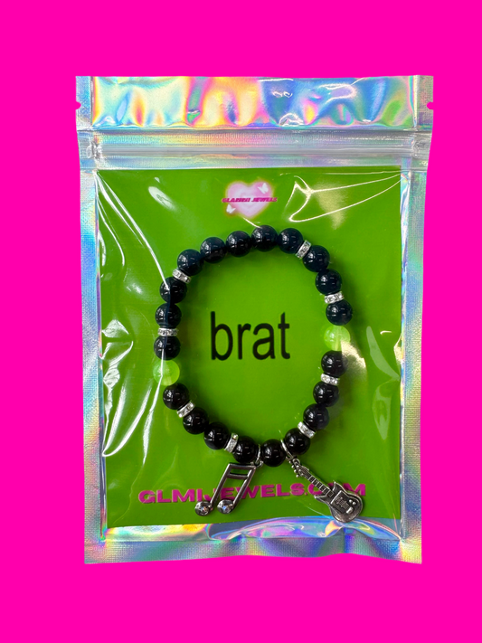 brat Bracelet by Glammi Jewels