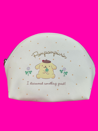 Pompompurin Zipper Pouch