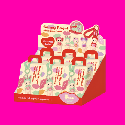 Sonny Angel Kiss Kiss Series (IN STORE ONLY)