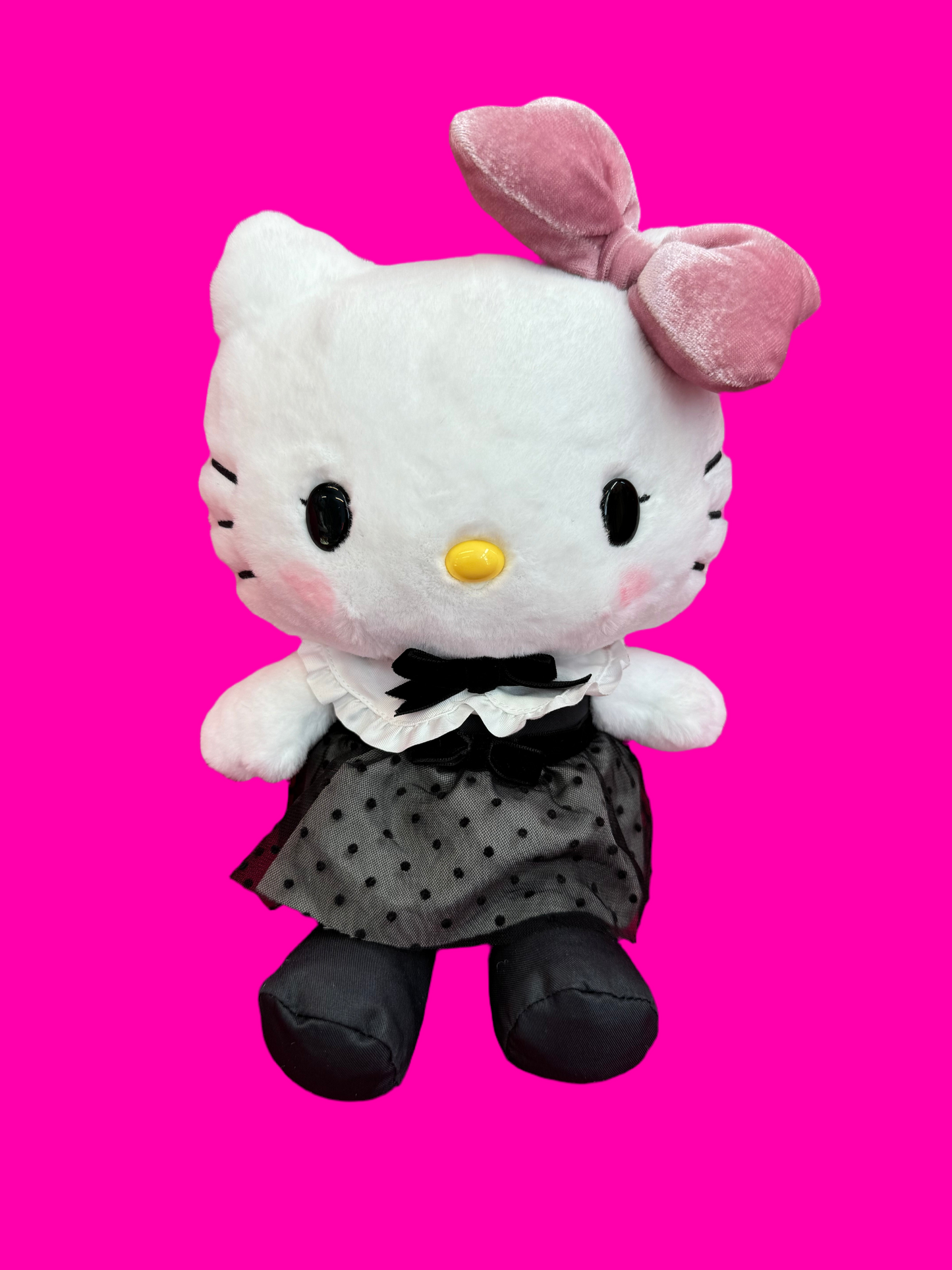 Hello Kitty Medium Dress-up Plush