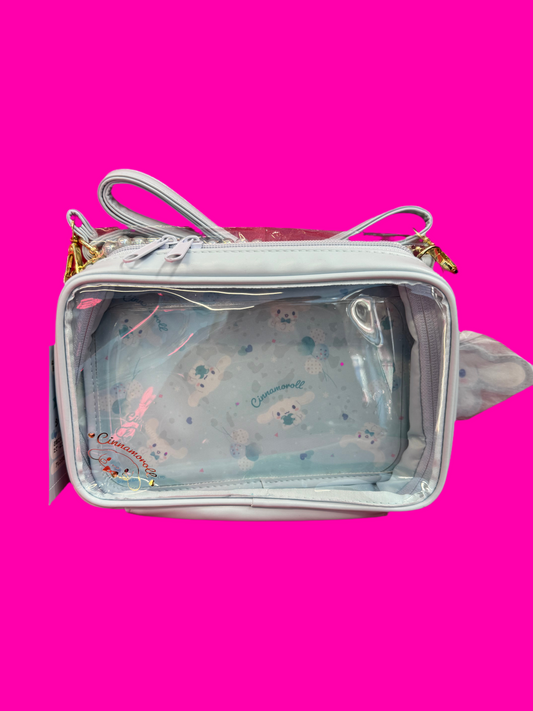 Cinnamoroll Clear Shoulder Bag