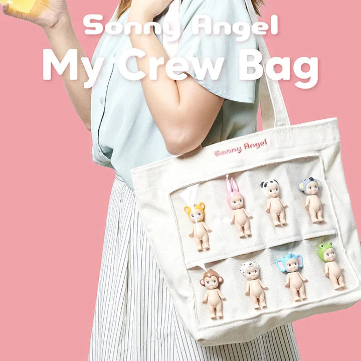 Sonny Angel My Crew Tote Bag