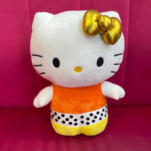 Load image into Gallery viewer, Candy Corn Hello Kitty by Sanrio
