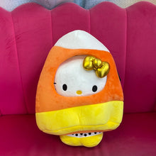 Load image into Gallery viewer, Candy Corn Hello Kitty by Sanrio
