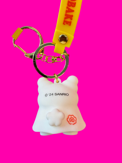 Hanamaruobake Keychain