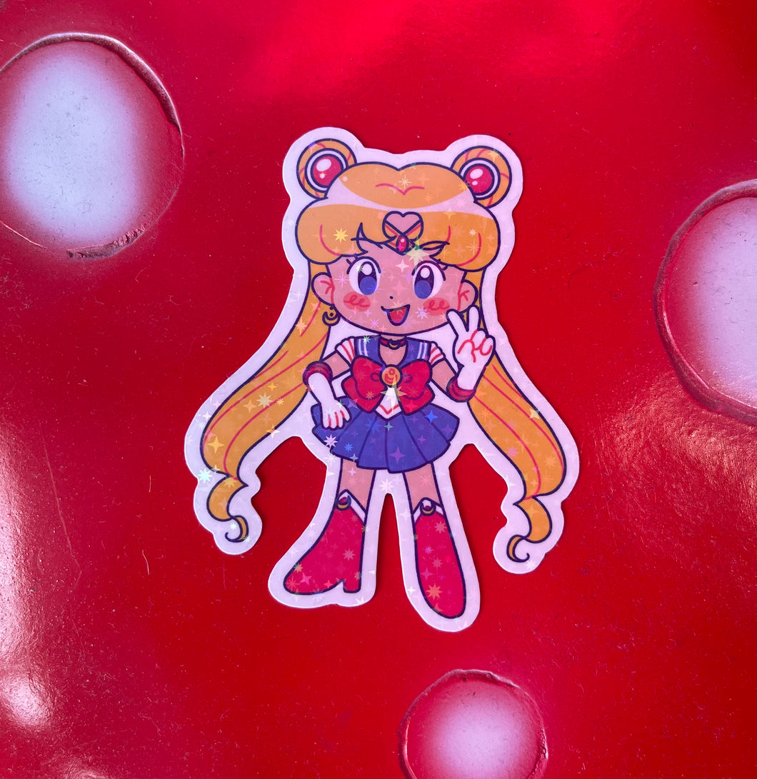Sailor Moon Sticker by Nana