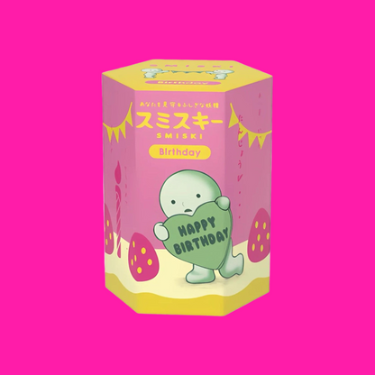 Smiski Birthday Series