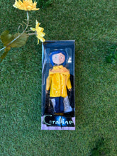 Load image into Gallery viewer, Coraline Bendable 7” Doll
