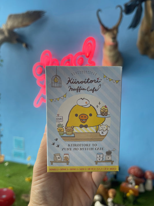 Kiiroitori Muffin Cafe Blind Box Series 2