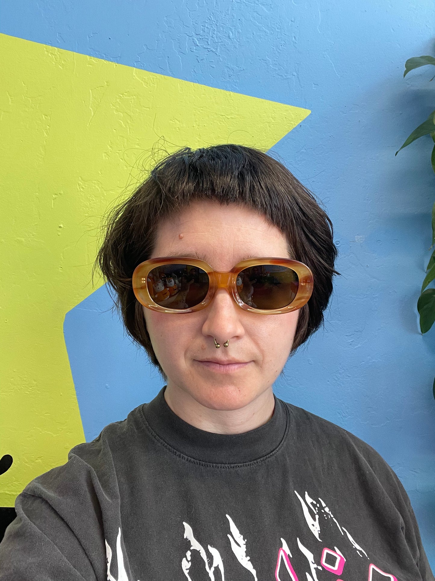 Crap Eyewear - The Bikini Vision (Sunshine Demi Bio / Polarized Grapeseed)