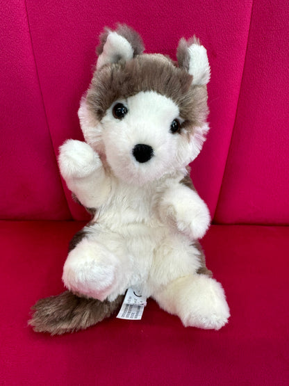 Lil’ Baby Wolf Plush by Douglas