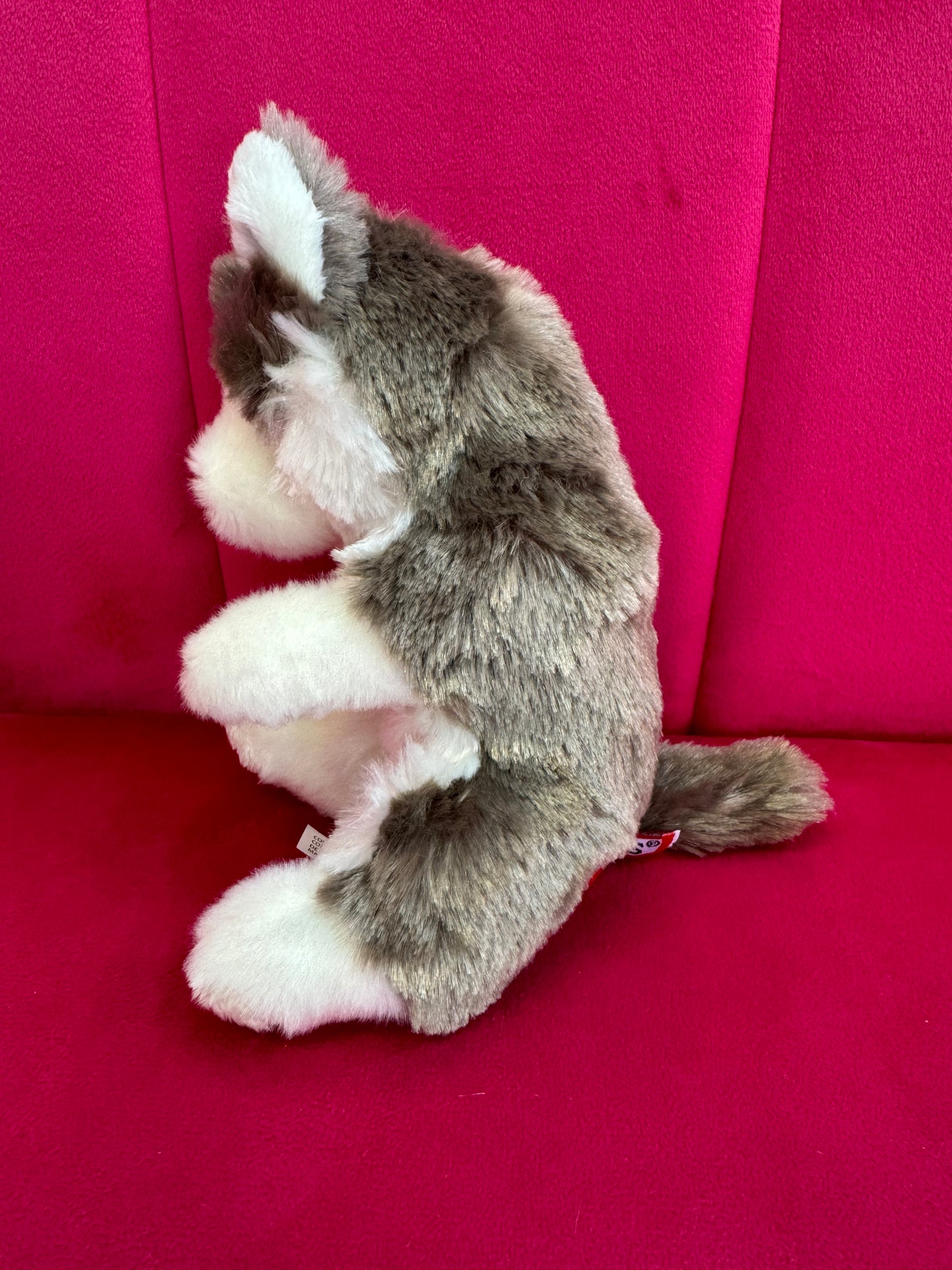 Lil’ Baby Wolf Plush by Douglas