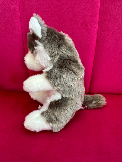 Lil’ Baby Wolf Plush by Douglas