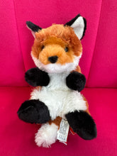 Load image into Gallery viewer, Lil’ Baby Fox Plush by Douglas
