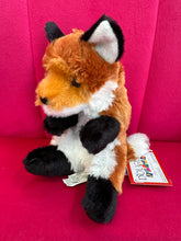 Load image into Gallery viewer, Lil’ Baby Fox Plush by Douglas
