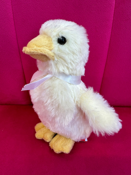 Yellow Baby Duck Plush by Douglas