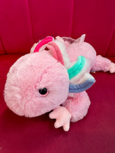 Load image into Gallery viewer, Jazzie Axolotl Plush by Douglas

