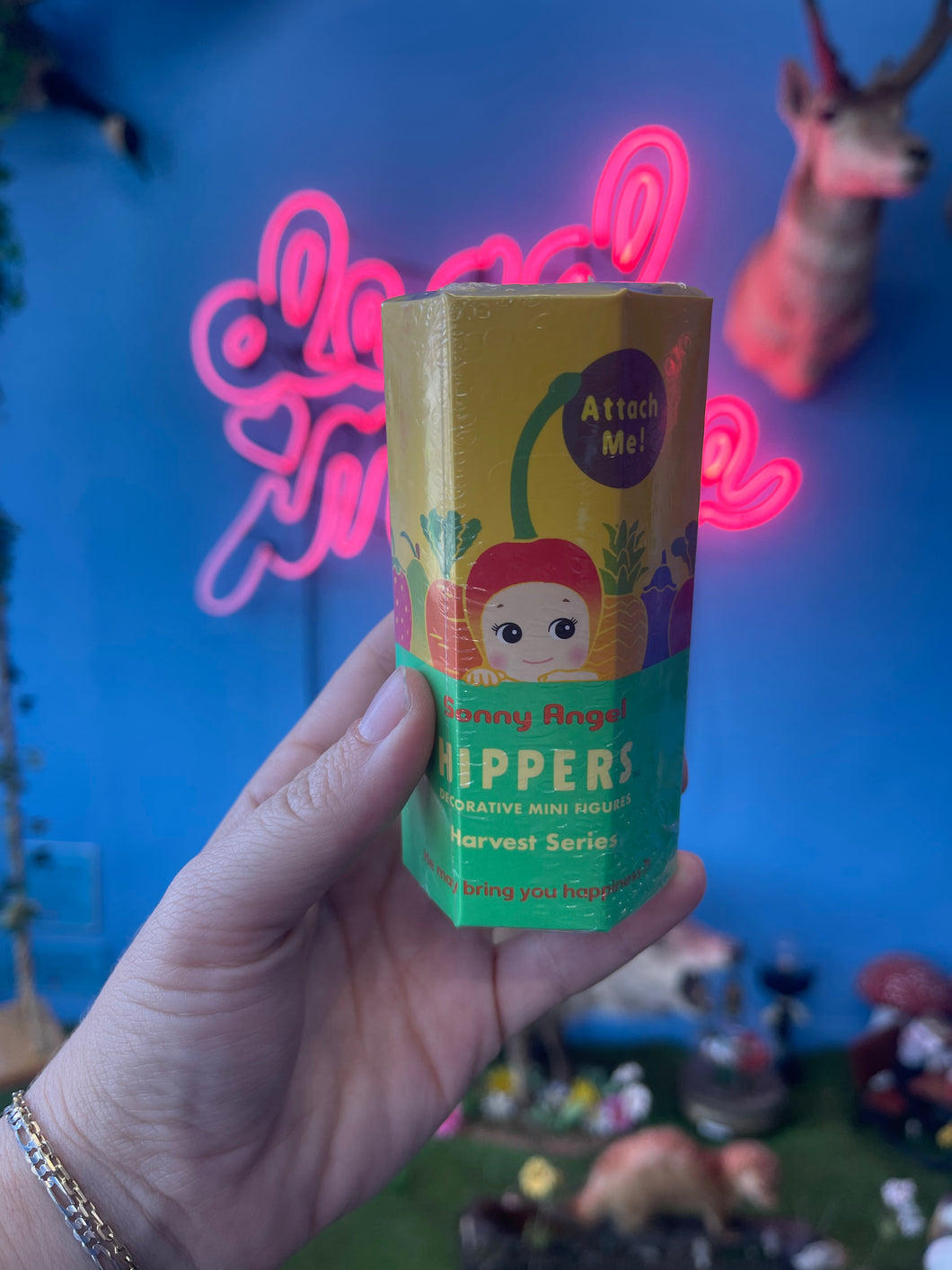 Sonny Angel Hippers Harvest Series Pixley's Oddities