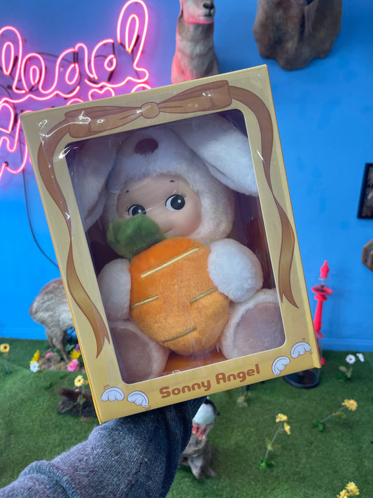 Sonny Angel Cuddly Bunny Plush